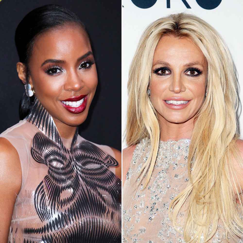 Kelly Rowland Explains Why She Wont Watch the Framing Britney Spears Documentary