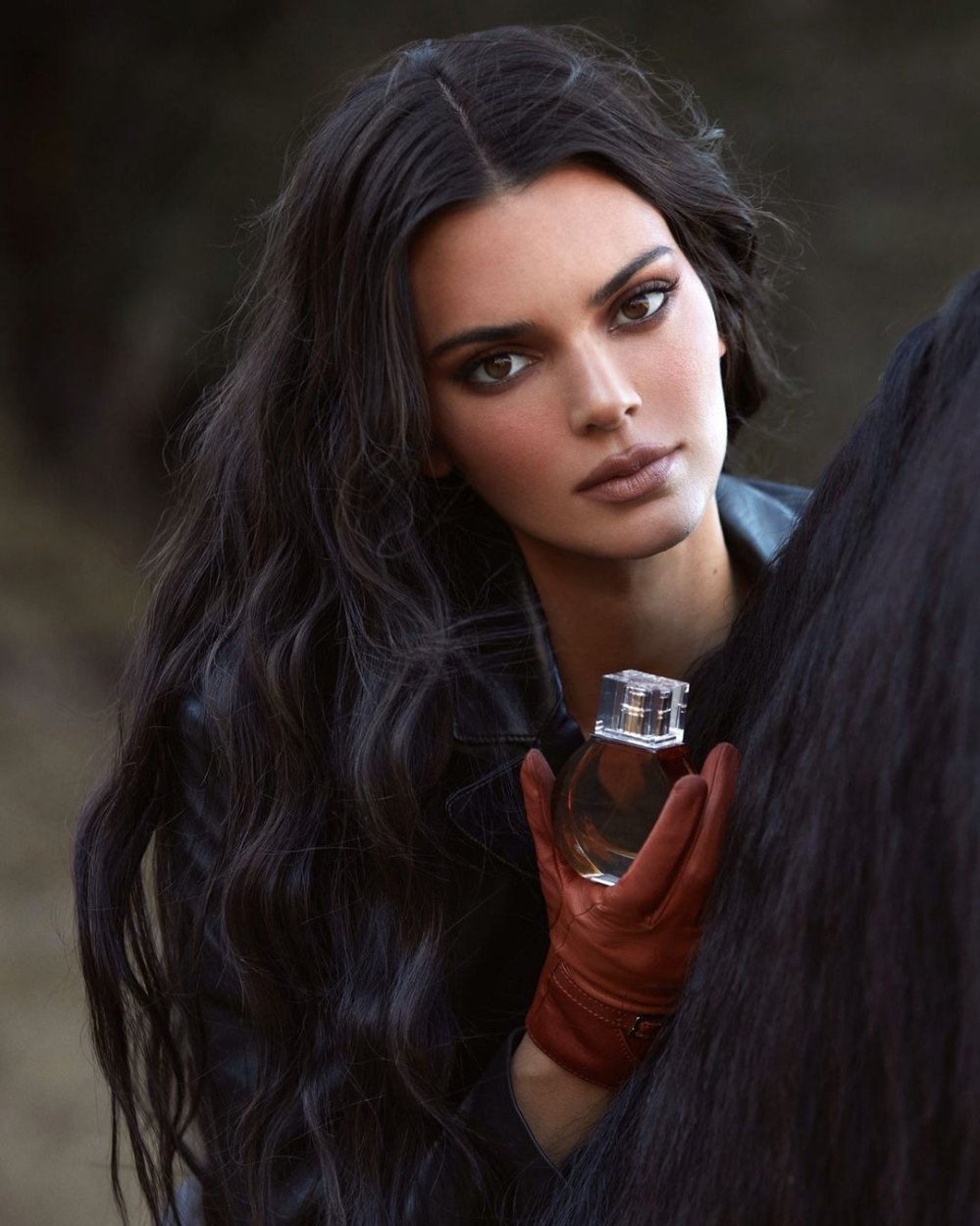 Kendall Jenner Creates 3 Horseback Riding-Inspired KKW Fragrances