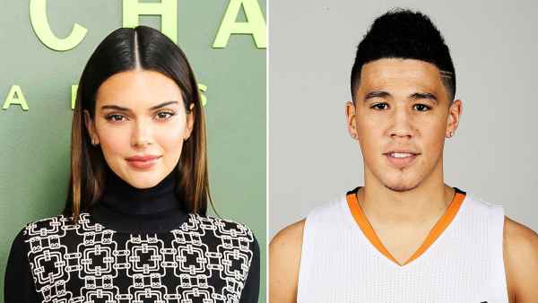 Kendall Jenner Devin Booker Care About Each Other Immensely