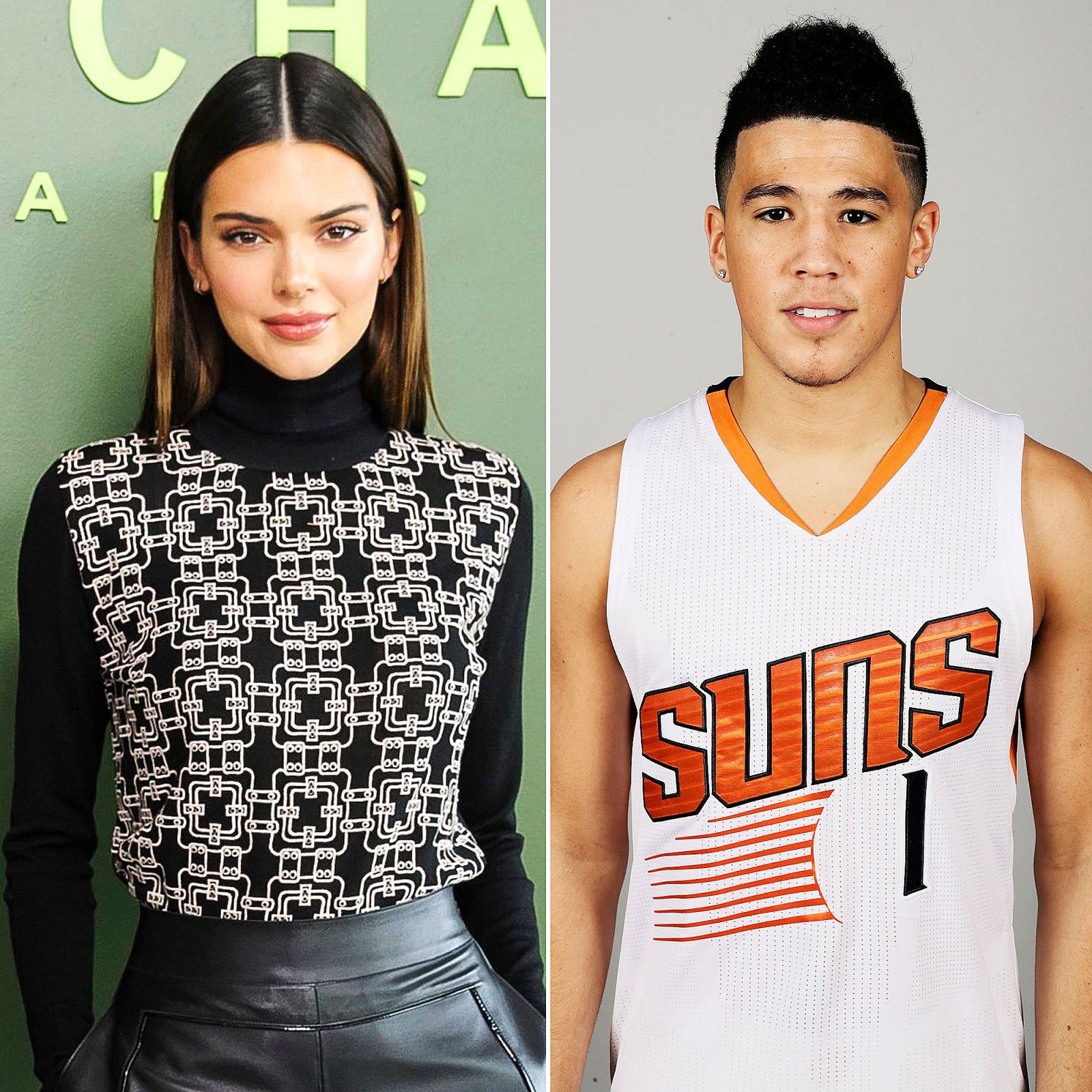Kendall Jenner Devin Booker Care About Each Other Immensely