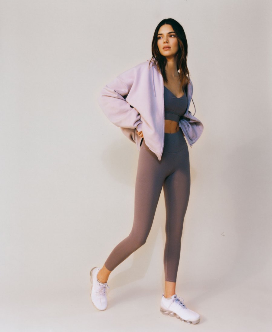 Kendall Jenner Partners With Alo Yoga: Pics | Us Weekly