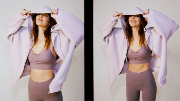 Kendall Jenner Self-Styled Her First Alo Yoga Campaign