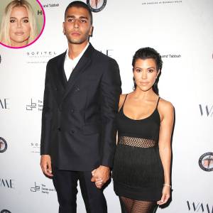 Khloe Kardashian Confirms She Was Talking About Kourtney Kardashian's Ex Younes Bendjima on KUWTK p