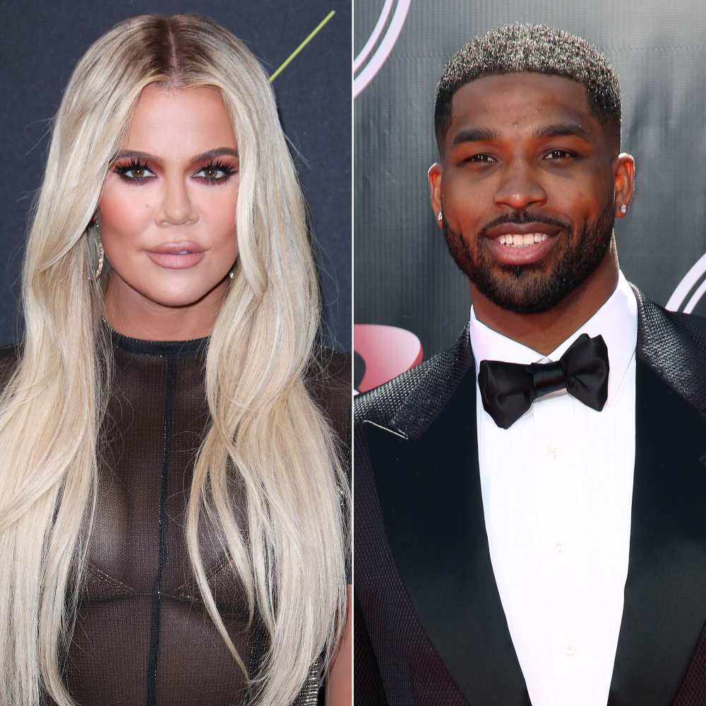 Khloe Kardashian Says Coparenting With Tristan Thompson Can Be 'Bumpy'