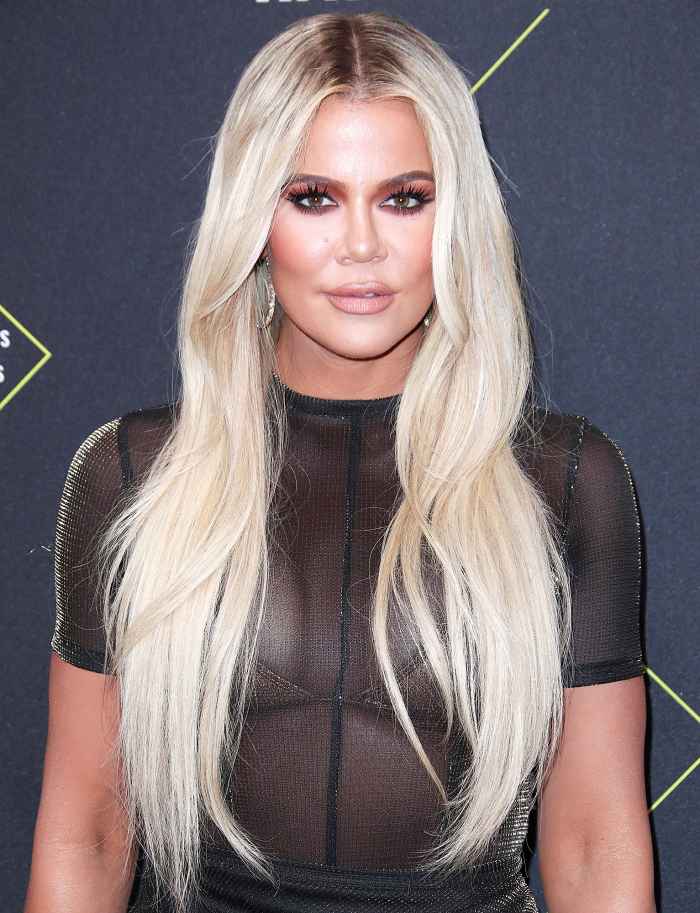 Khloe Kardashian Slams Bullying Comments About Her Unrecognizable Look