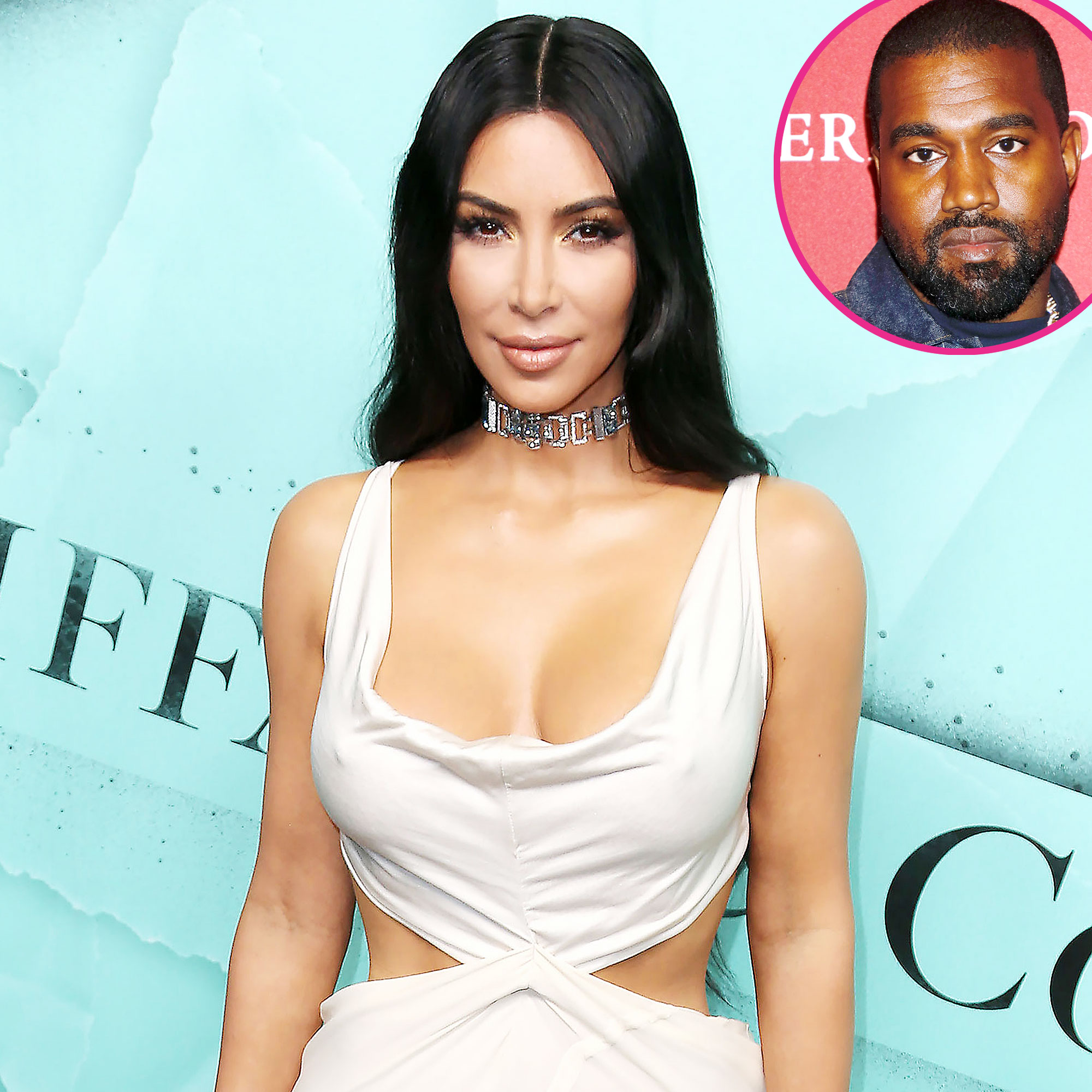Kim Kardashian Appears at 2021 Kids' Choice Awards Amid Kanye Divorce