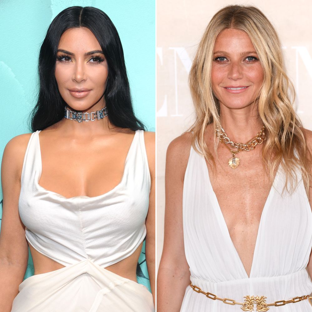Kim Kardashian Gets NSFW Gifts From Gwyneth Paltrow Amid Divorce