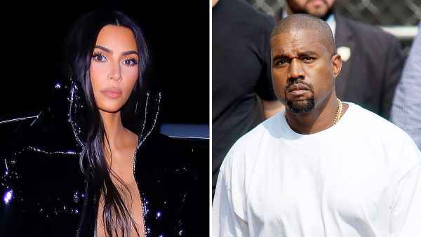Kim Kardashian Gets Real About Challenging Year Parenting Amid Kanye West Divorce