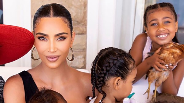 Kim Kardashian's Kids Create Elaborate Leprechaun Trap for St. Patrick’s Day: Video