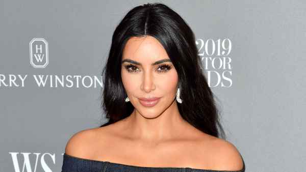 Kim Kardashian Posts About Focusing on Herself Amid Kanye West Split