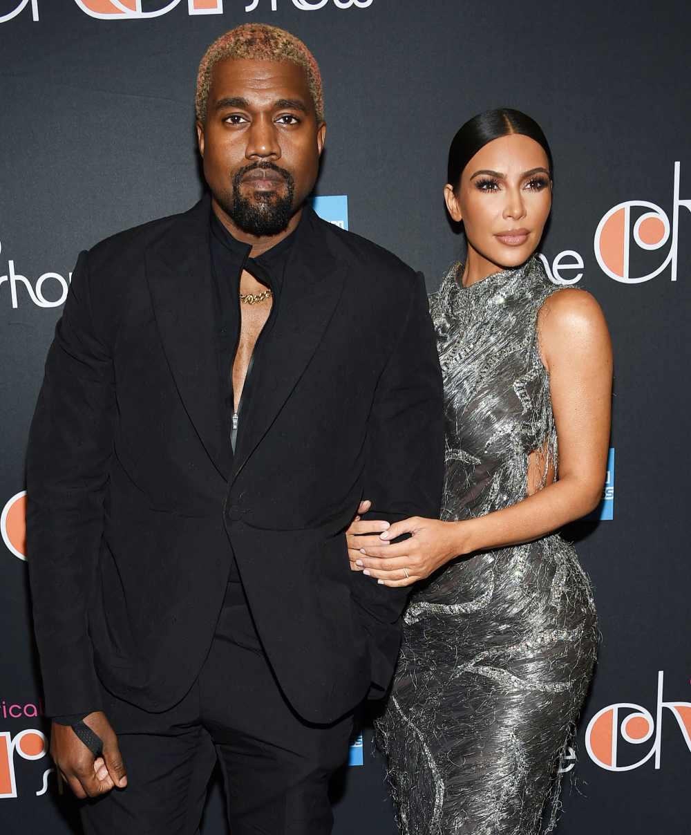 Kim Kardashian Is ‘Taking Things Day by Day’ Following Divorce