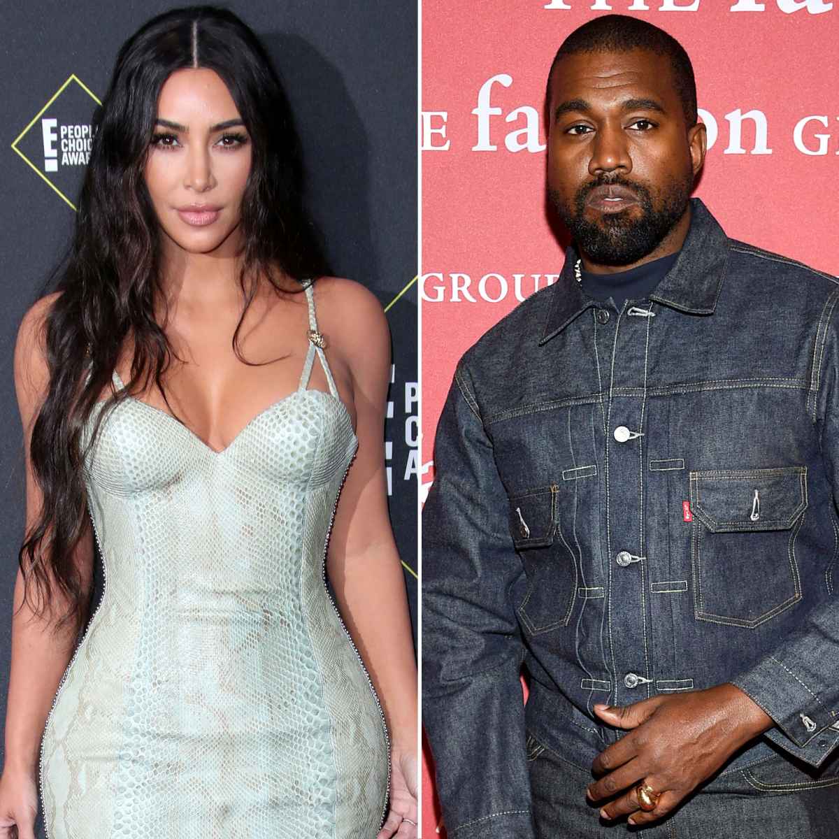 Everything the Kardashians Said About Kanye West Split on ‘KUWTK’ | Us