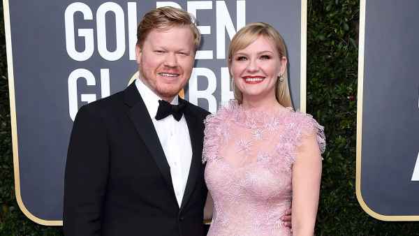 Kirsten Dunst Is Pregnant Expecting 2nd Child With Husband Jesse Plemons