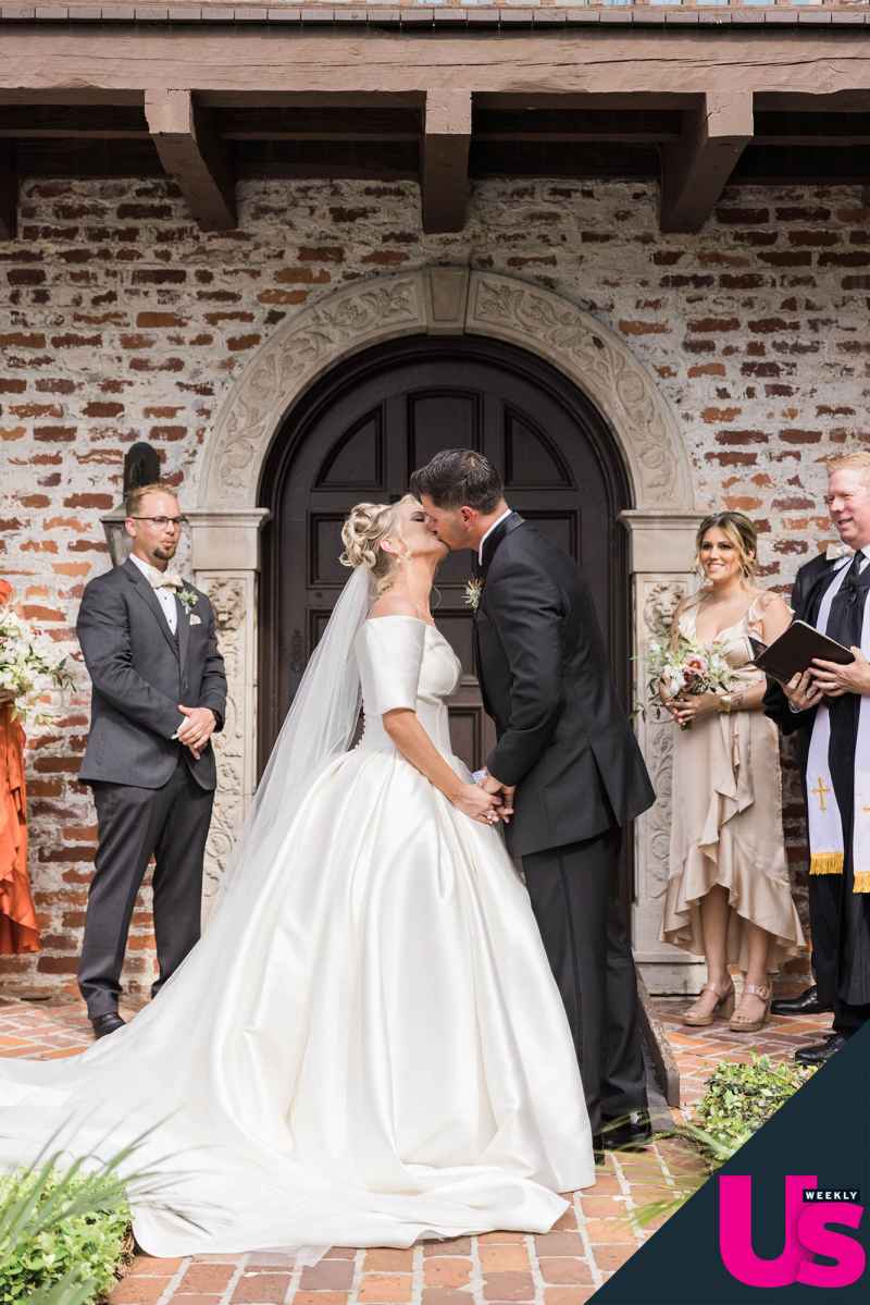 Kiss After I Do C34A6513 Big Brother Wedding Nicole Franzel and Victor Arroyo