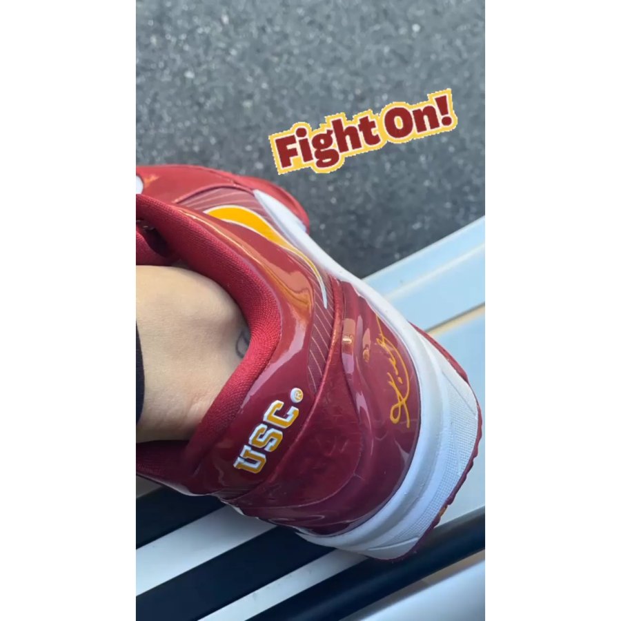 Kobe Bryant Daughter Natalia Commits to USC