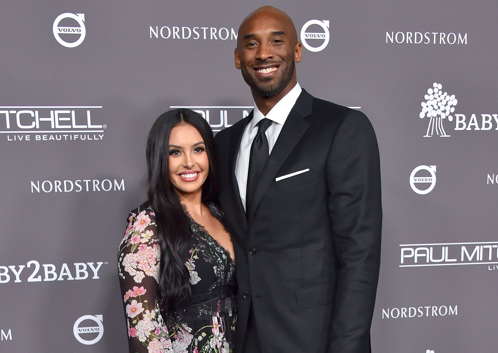 Kobe Bryant Daughter Natalia Commits to USC Vanessa Bryant