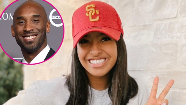 Kobe Bryant Daughter Natalia Commits to USC