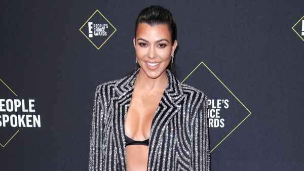 Kourtney Kardashian Reflects on Freezing Her Eggs