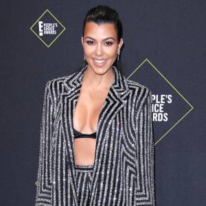 Kourtney Kardashian Reflects on Freezing Her Eggs