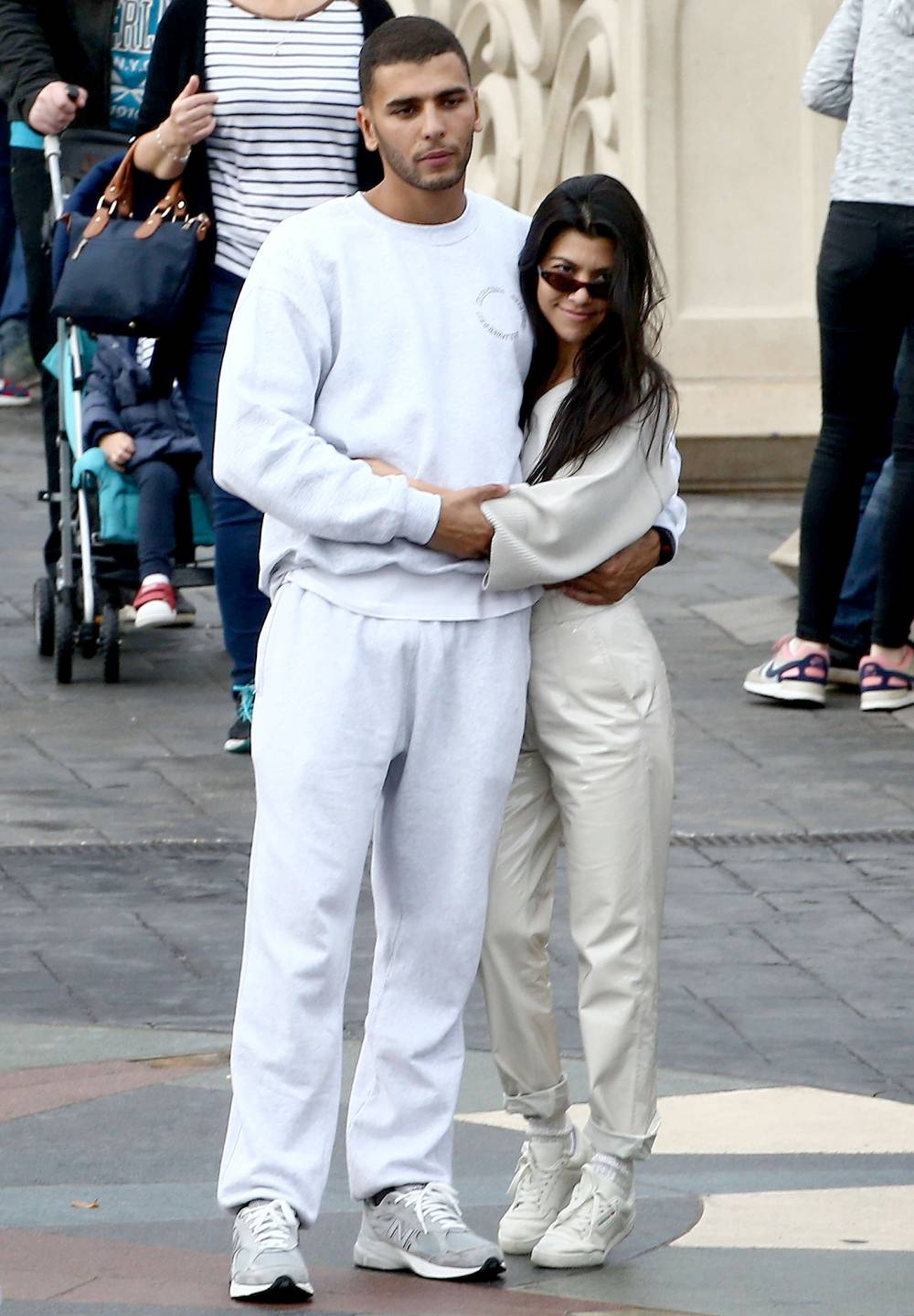 Kourtney Kardashian Reflects on Negative Ex-Boyfriend Younes