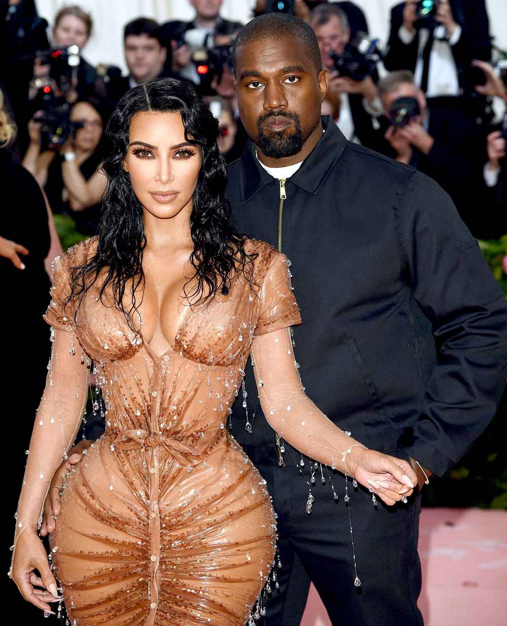Kris Jenner How Kim Kardashian Is Coping Amid Kanye West Divorce