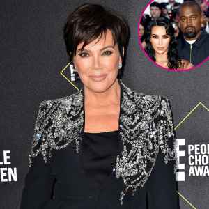 Kris Jenner How Kim Kardashian Is Coping Amid Kanye West Divorce