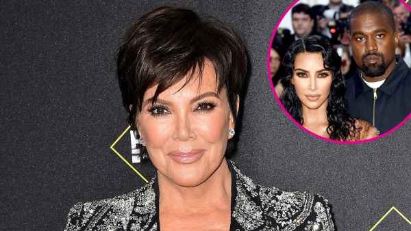 Kris Jenner How Kim Kardashian Is Coping Amid Kanye West Divorce
