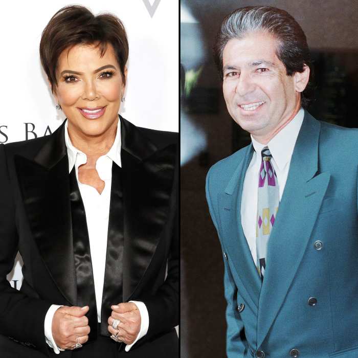 Kris Jenner Never Paid a Bill While Married to Robert Kardashian