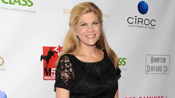 Kristen Johnston Compares Past Drug Use to a Very Abusive Relationship