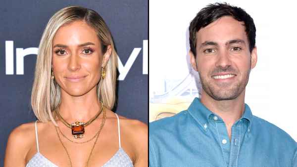Kristin Cavallari and Jeff Dye Spotted Kissing in Mexico After Split