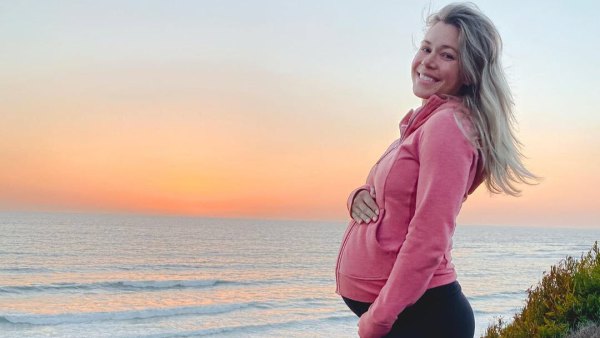 Power Walk Krystal Nielson Pregnancy Pics Ahead 1st Child