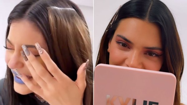 Kylie and Kendall Film Hysterical Drunk ‘Get Ready With Me’