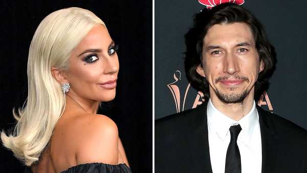 Lady Gaga Sparks Hilarious Reactions Over Her Adam Driver Pic