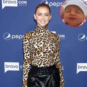 Lala Kent Peaceful Transition to Motherhood After Daughter Ocean Birth