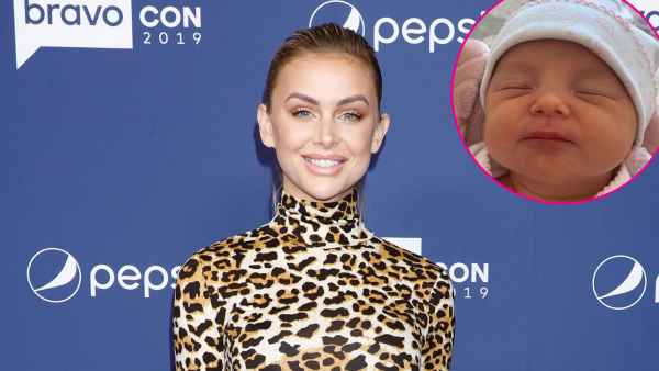 Lala Kent Peaceful Transition to Motherhood After Daughter Ocean Birth
