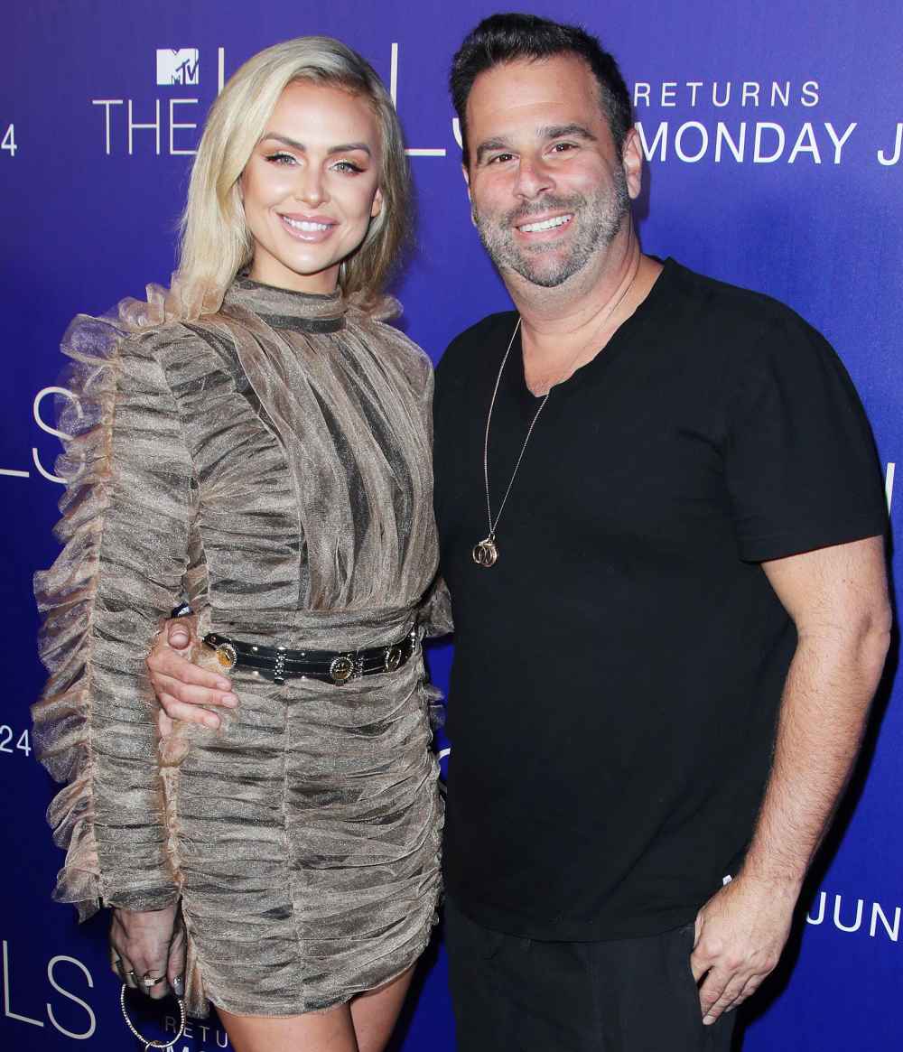 Lala Kent Shares 1st Pic of Her and Randall Emmett’s Daughter Ocean 1