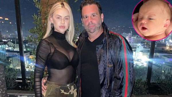 Lala Kent Shows Postpartum Body in Sheer Top 2 Weeks After Daughter Ocean Birth