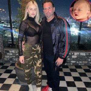 Lala Kent Shows Postpartum Body in Sheer Top 2 Weeks After Daughter Ocean Birth