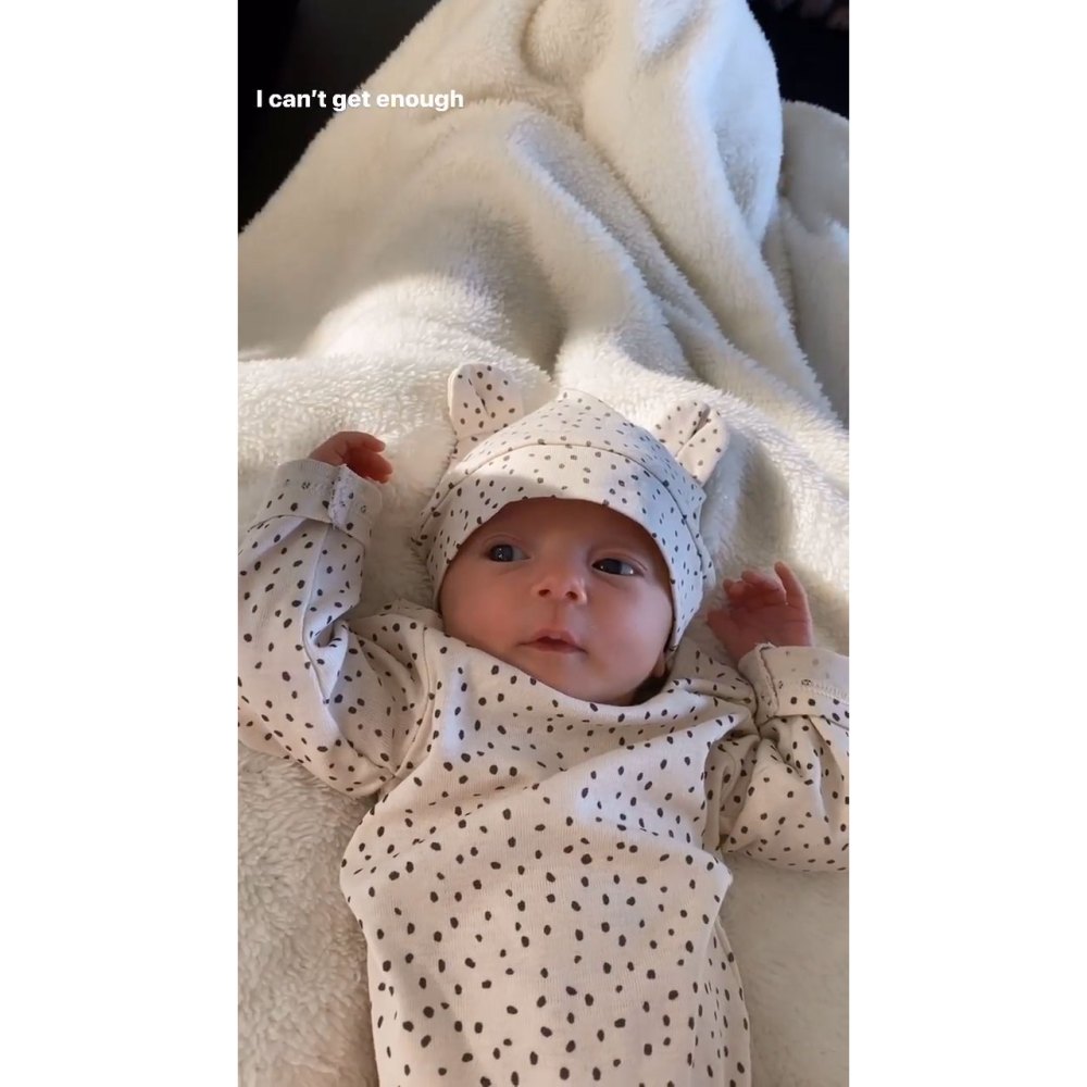 Lala Kent Tells Late Father About Baby Ocean in Tribute Post