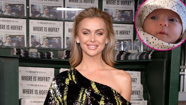 Lala Kent Tells Late Father About Baby Ocean in Tribute Post