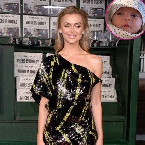 Lala Kent Tells Late Father About Baby Ocean in Tribute Post