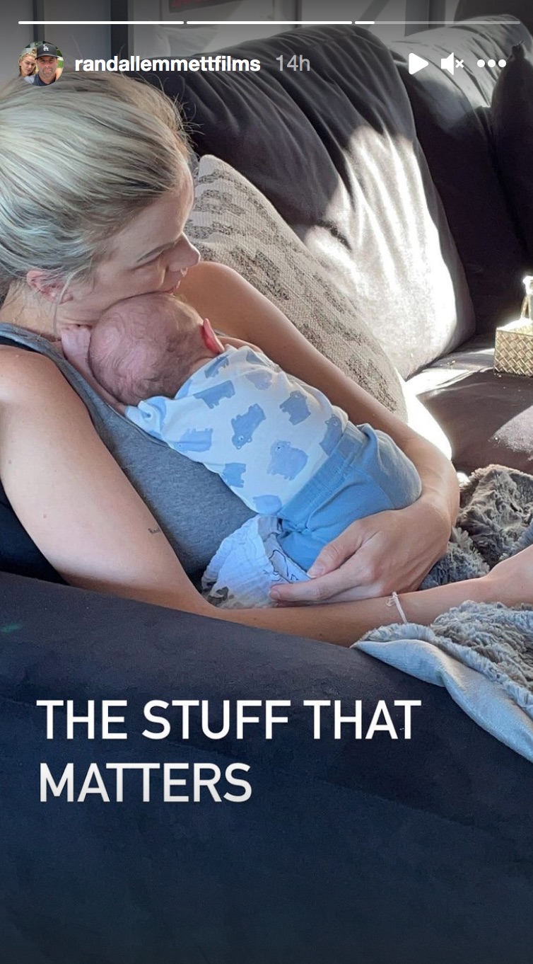 Lala Kent and Randall Emmett's Daughter Ocean's Album: Baby Photos Perfect Priorities