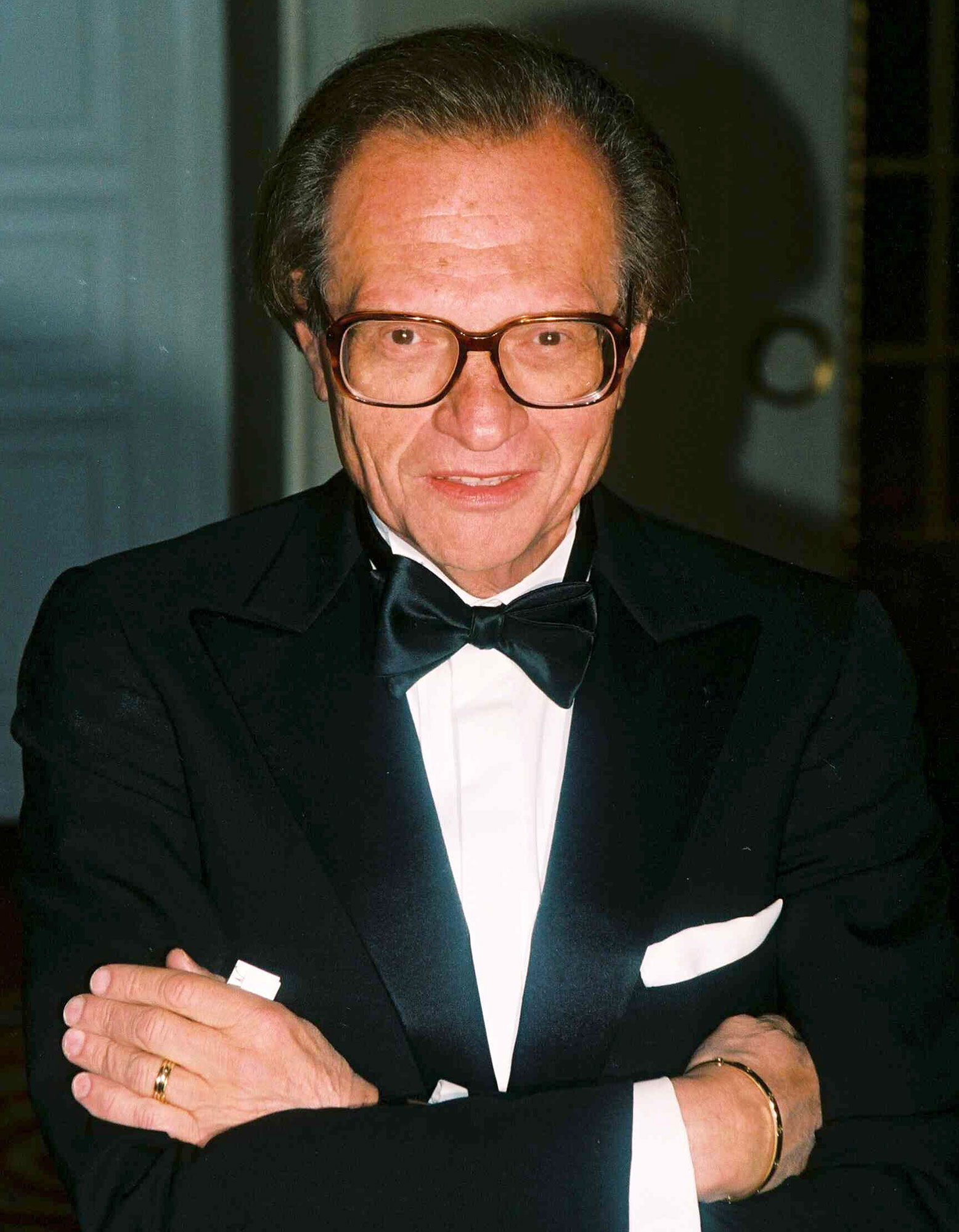 Larry King Family A Comprehensive Guide His Wives Kids