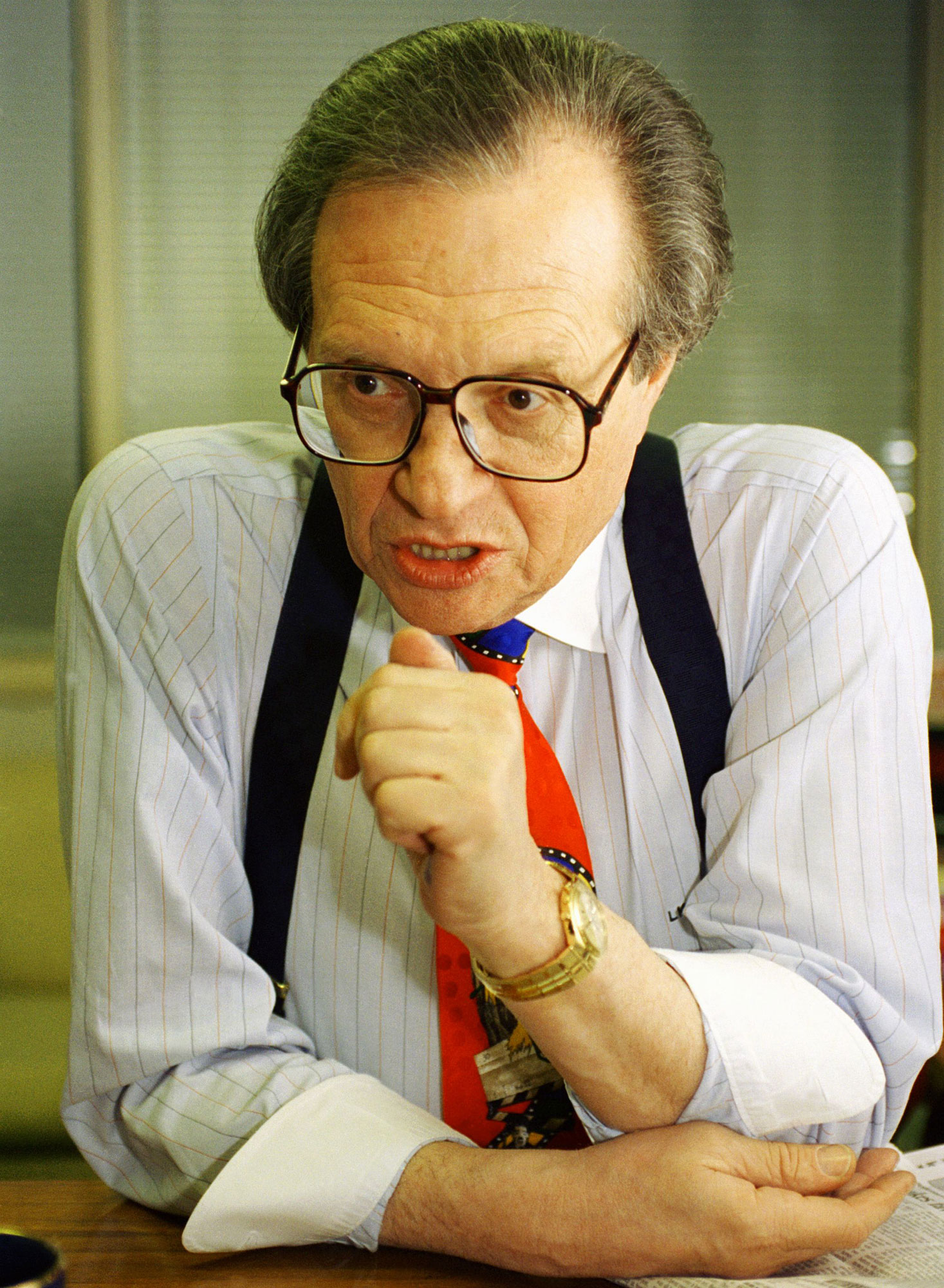 Larry King Family A Comprehensive Guide His Wives Kids