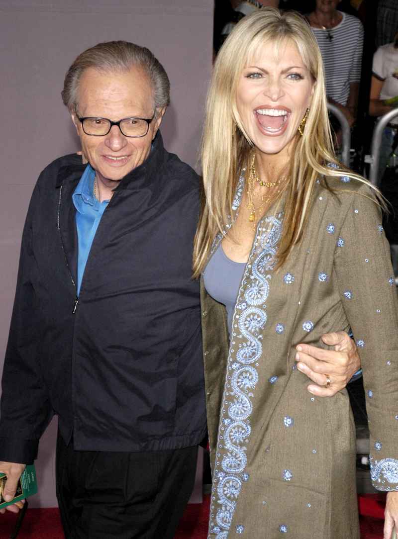 Shawn Southwick Larry King Family A Comprehensive Guide His Wives Kids