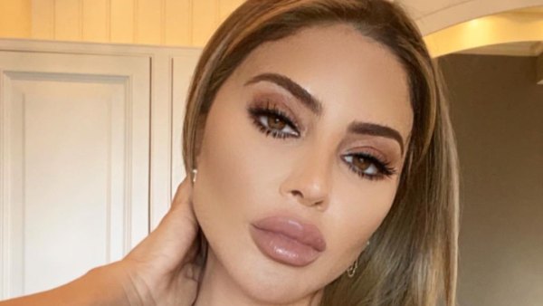 Larsa Pippen Says She Is So Depressed After Leg Injury 1