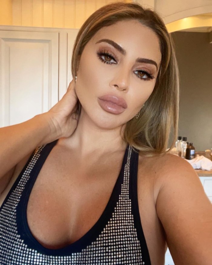 Larsa Pippen Says She Is So Depressed After Leg Injury 1
