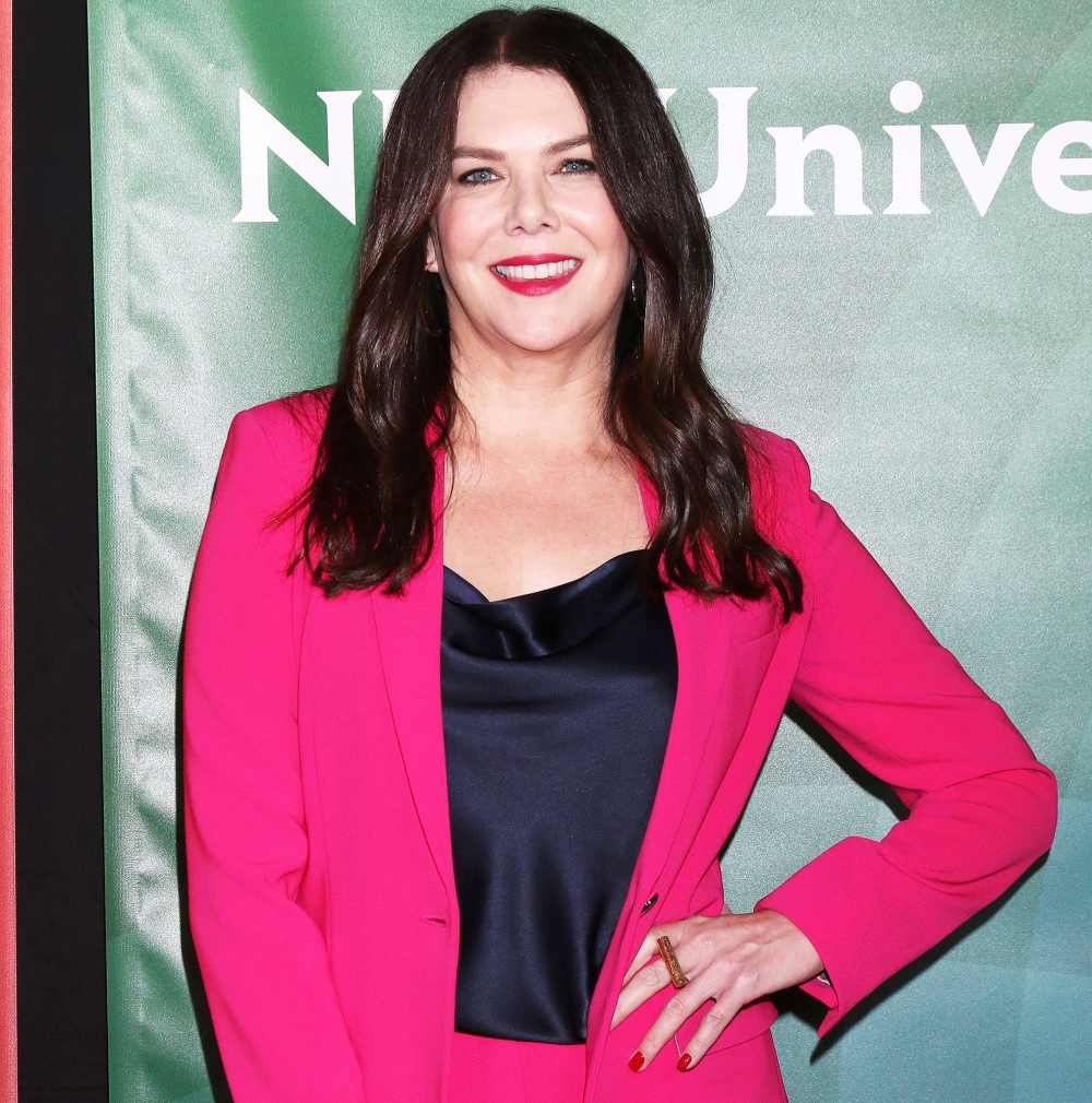 Lauren Graham Has a Gilmore Girls Clause in Her Contracts