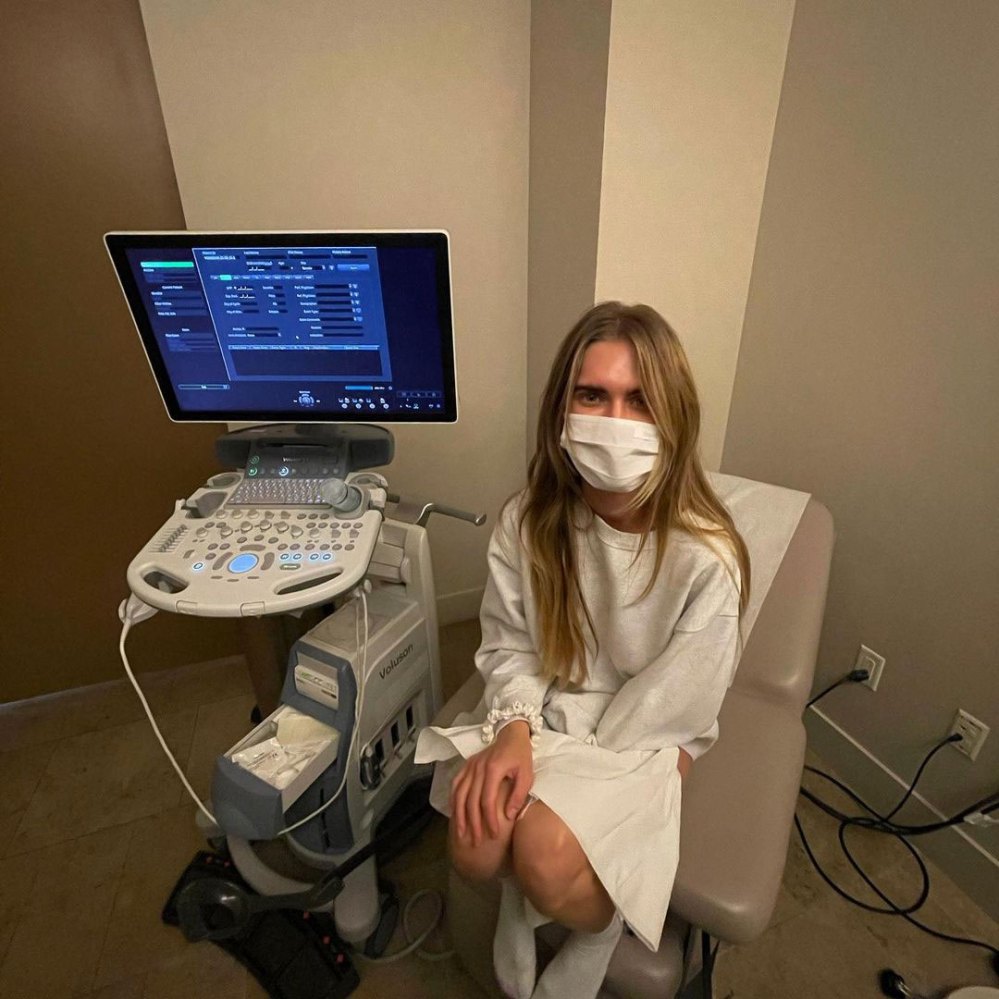 Lauren Scruggs Goes to Emergency Room for Severe Pain After Egg Retrieval