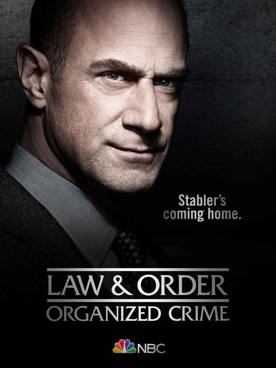 Law and Order Organized Crime Spring TV Preview 2021